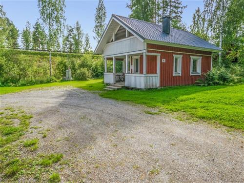 Holiday Home/Apartment - 6 persons -  - Heinävesi - 79810
