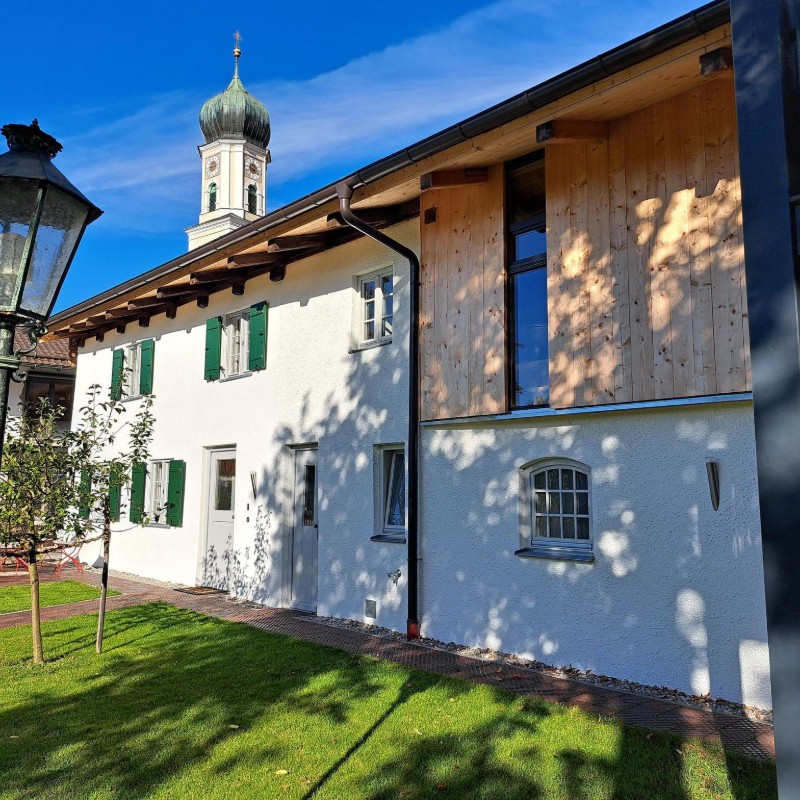 Ferielejlighed - 4 personer -  - Lüftlmalereck - 82487 - Oberammergau