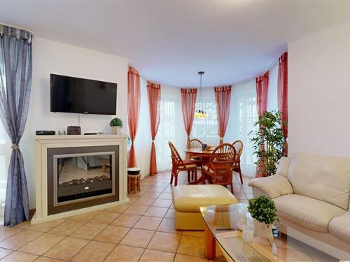 Ferieleilighet - 4 personer -  - Wylichstraße - 18609 - Ostseebad Binz