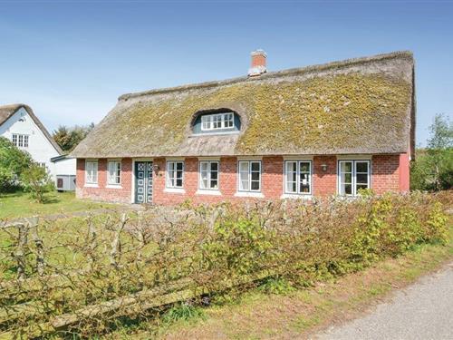 Sommerhus - 6 personer -  - Nord Land - Sønderho - 6720 - Fanø