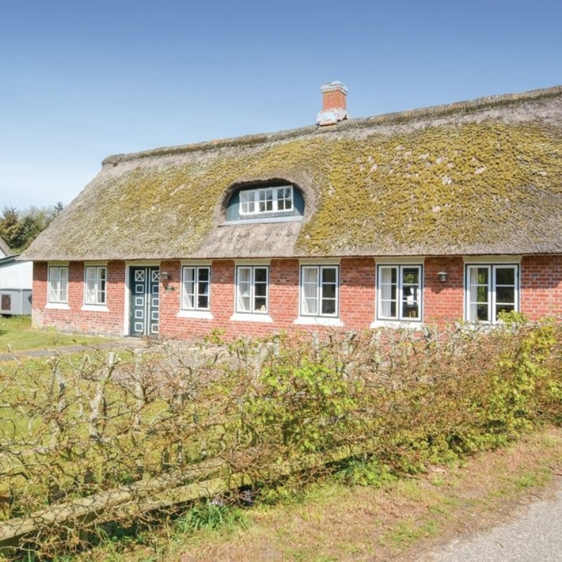 Sommerhus - 6 personer -  - Nord Land - Sønderho - 6720 - Fanø