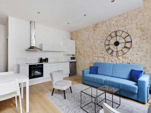 Ferielejlighed - 4 personer -  - 75002 - Paris