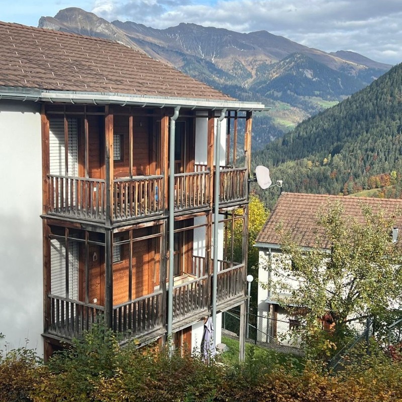 Ferielejlighed - 7 personer -  - Cartschinsweg - 7074 - Malix
