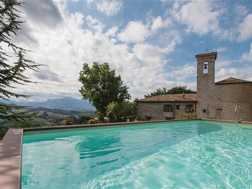 Sommerhus - 10 personer -  - Monte Scatto - Acqualagna - 61043 - Cagli Pu