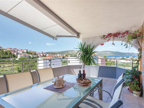 Ferielejlighed - 4 personer -  - Kralja Zvonimira - Trogir-Seget Vranjica - 21218 - Seget Vranjica