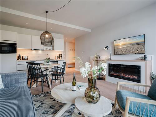 Ferielejlighed - 4 personer -  - Dünenstraße - 17419 - Ahlbeck (Seebad)