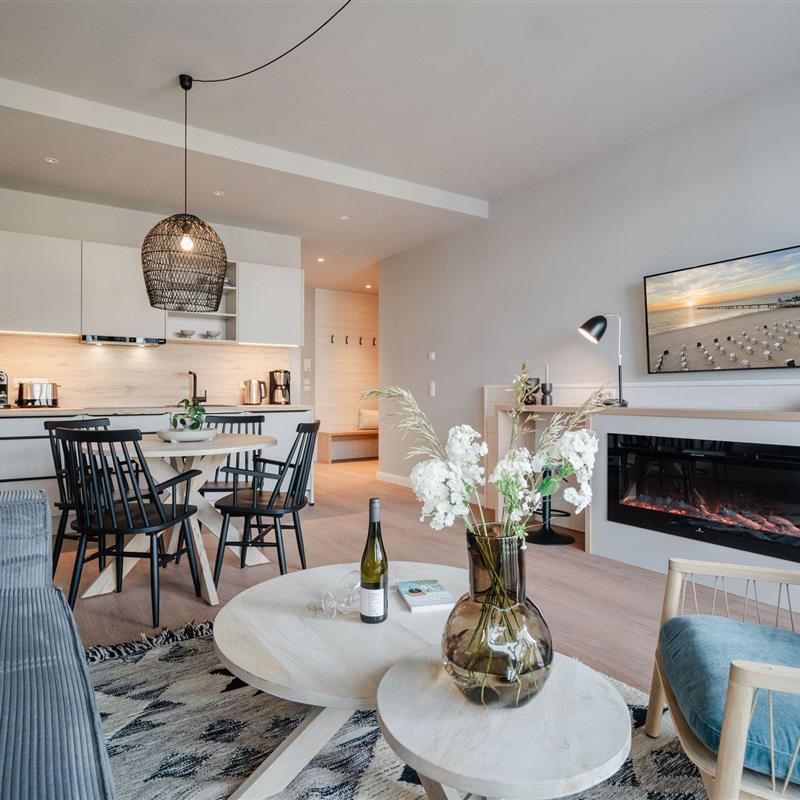 Ferielejlighed - 4 personer -  - Dünenstraße - 17419 - Ahlbeck (Seebad)