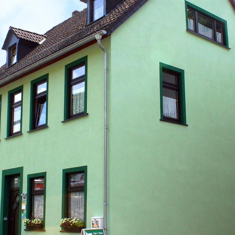 Ferielejlighed - 2 personer -  - Blücherstraße - 55422 - Bacharach