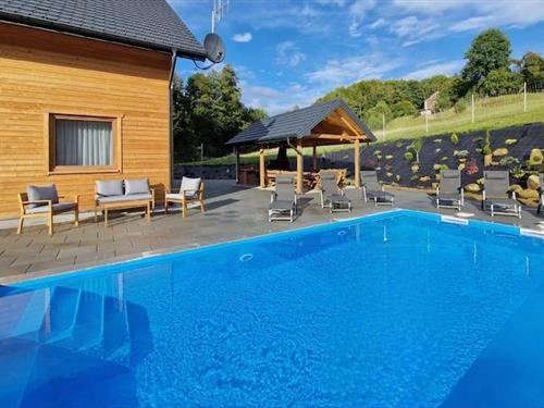 Ferienhaus - 12 Personen -  - 39124 - Iwierzyce