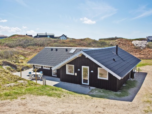 Sommerhus - 8 personer -  - Gyvelvej 51 A - 6854 - Henne Strand