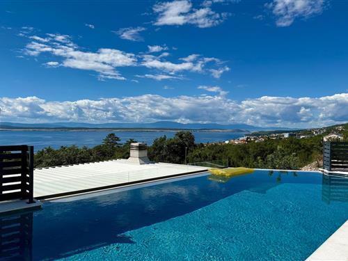 Sommerhus - 10 personer -  - 51260 - Crikvenica