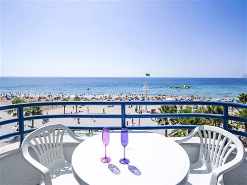 Holiday apartment - 2 persons -  - Calpe/Calp - 03710