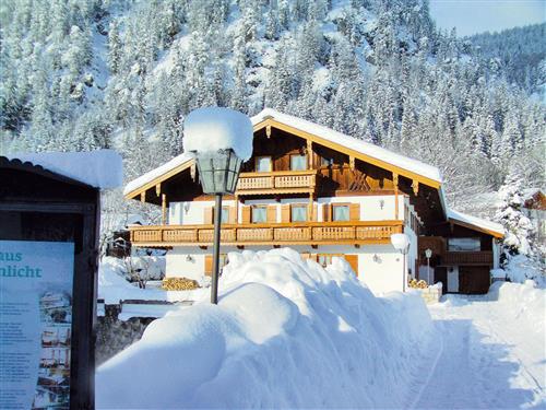 Ferieleilighet - 3 personer -  - Hausbachweg - 83242 - Reit Im Winkl