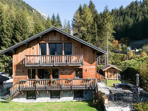 Ferielejlighed - 10 personer -  - 74400 - Chamonix Mont Blanc