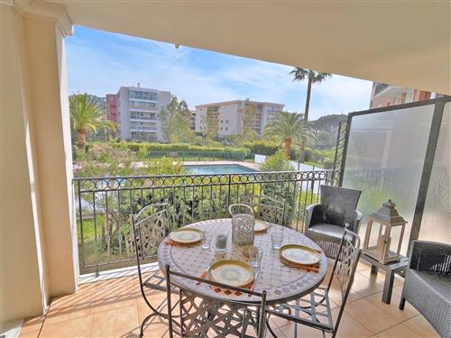 Holiday apartment - 5 persons -  - Sainte Maxime - 83120