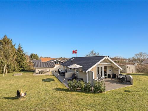 Sommerhus - 6 personer -  - Spurvevænget - Bork Havn - 6893 - Hemmet Strand