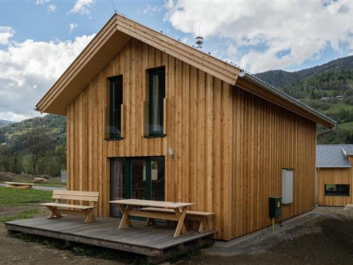 Chalet - 10 Personen -  - 8861 - Sankt Georgen Am Kresichb