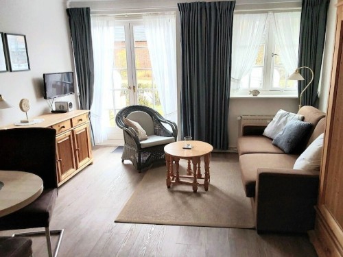 Sommerhus - 2 personer -  - 25980 - Rantum
