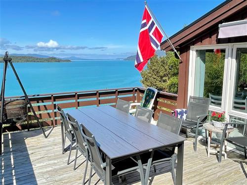 Sommerhus - 6 personer -  - Tømbervikvegen - 5590 - Etne