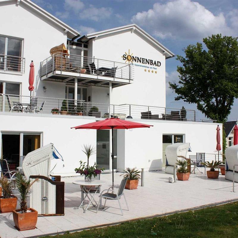 Ferielejlighed - 4 personer -  - Ringstraße - 18546 - Sassnitz