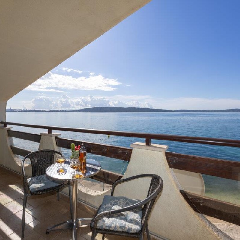 Ferielejlighed - 5 personer -  - Obala k.Tomislava - Trogir-Kastel Kambelovac - 21214 - Kastel Kambelovac