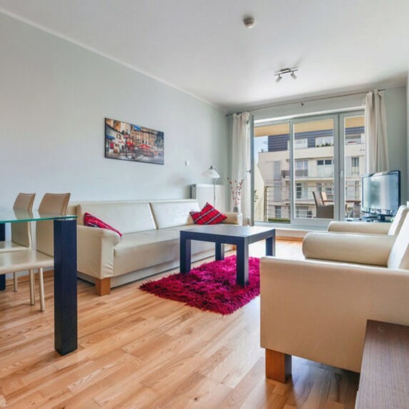 Ferielejlighed - 4 personer -  - Augusta Cieszkowskiego - 72-600 - Swinoujscie