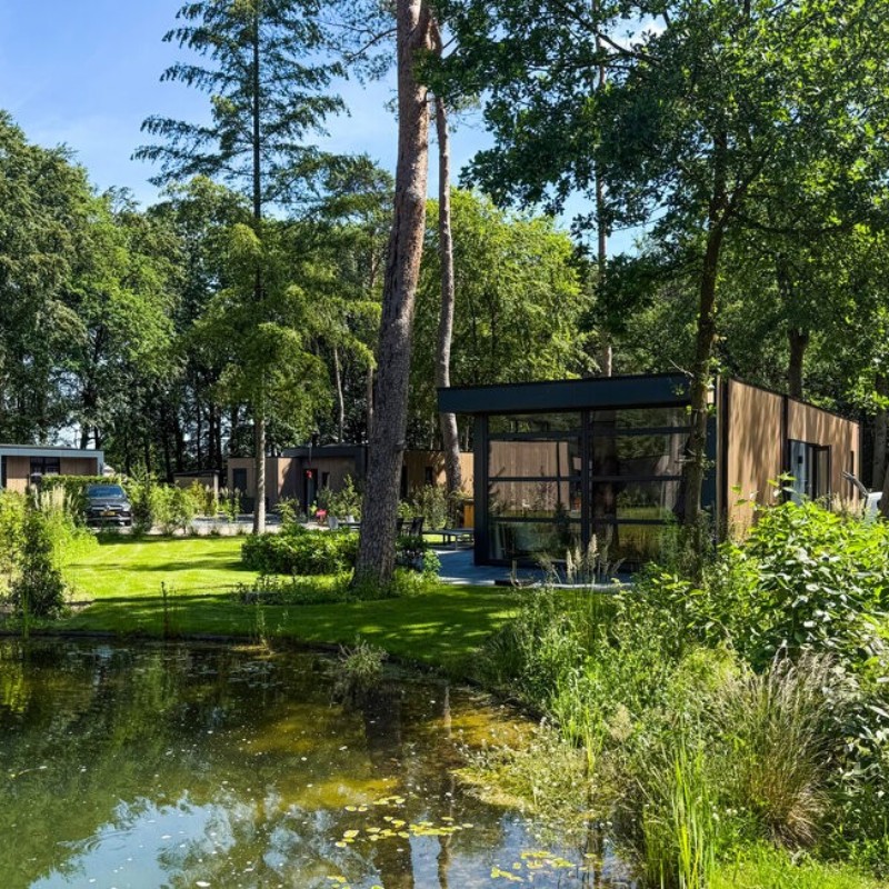 Sommerhus - 4 personer -  - Nieuwe Molenweg - 7345 AP - Wenum-Wiesel