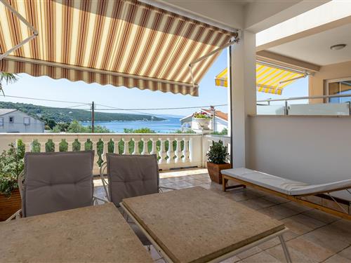 Semesterlägenhet - 2 personer -  - Kampor - Rab-Kampor - 51280 - Kampor