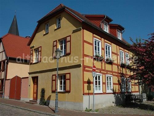 Ferielejlighed - 4 personer -  - Kleine Stavenstraße - 17207 - Röbel-Müritz