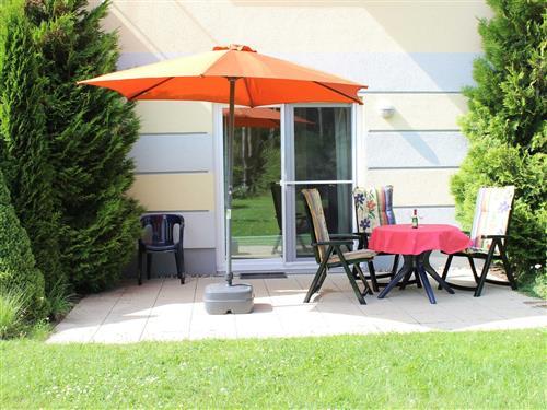 Holiday Home/Apartment - 3 persons -  - Eikkaterweg 3 EG - 18181 - Seeheilbad Graal-Müritz