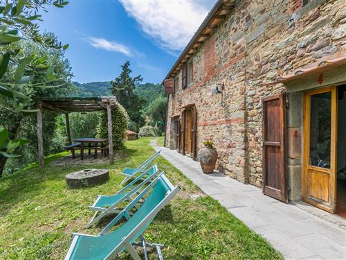 Ferienhaus - 6 Personen -  - Pescia - 51010