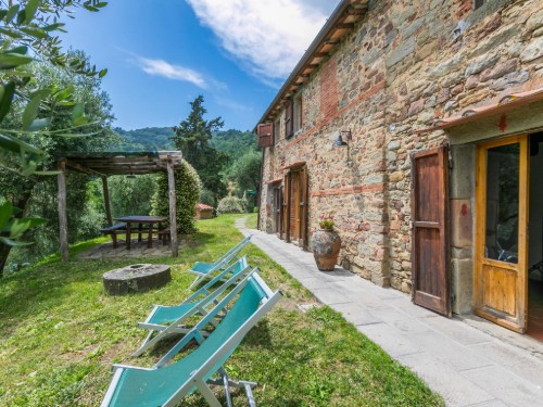 Ferienhaus - 6 Personen -  - Pescia - 51010