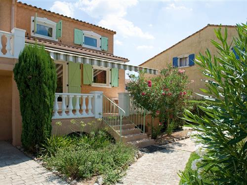 Holiday Home/Apartment - 6 persons -  - Chemin du Thoronet - 83550 - Vidauban