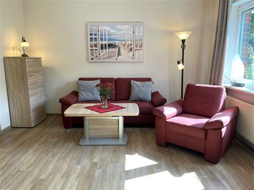 Holiday Home/Apartment - 2 persons -  - Bahnhofstraße - 25761 - Büsum