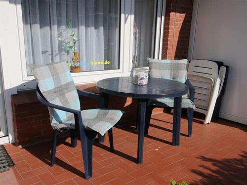 Ferienhaus - 2 Personen -  - 26757 - Borkum