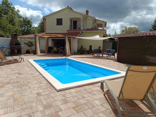 Holiday home - 6 persons -  - Želiski - 52207 - Barban