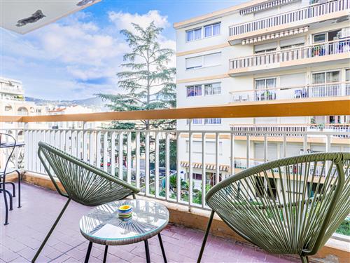 Ferielejlighed - 2 personer -  - Nice - 06000