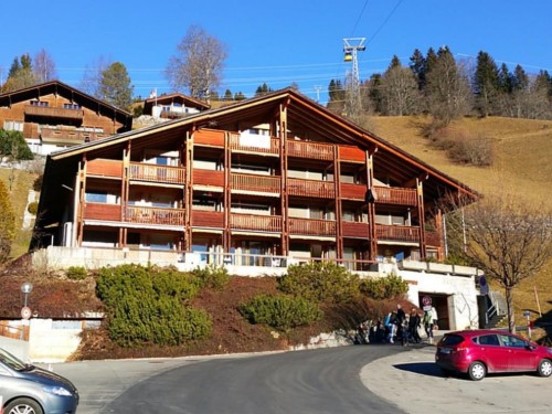 Ferieleilighet - 4 personer -  - 6084 - Hasliberg