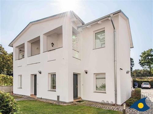 Ferienwohnung - 4 Personen -  - Puschkinstr. - 17424 - Heringsdorf (Seebad)