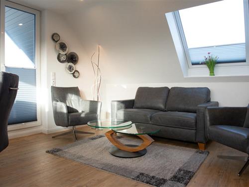 Ferieleilighet - 2 personer -  - Badestraße - 26506 - Norddeich