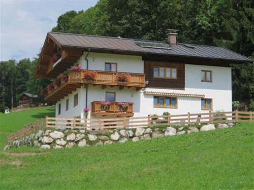 Ferienhaus - 4 Personen -  - Sulzbergweg - 83471 - Schönau Am Königssee