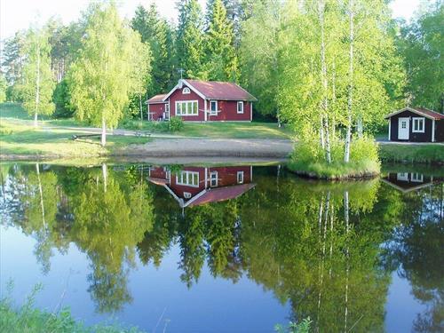 Sommerhus - 8 personer -  - Forsa Marbäcken - Jönköping - 576 91 - Sävsjö