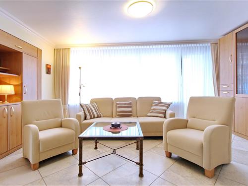 Ferielejlighed - 3 personer -  - Andreas-Dirks-Str. - 25980 - Westerland, Sylt