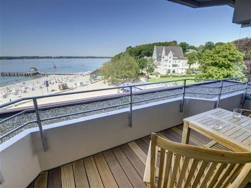 Ferieleilighet - 2 personer -  - Fördestraße - 24960 - Glücksburg