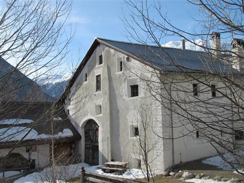 Ferienhaus - 7 Personen -  - Via Alvra - 7522 - La Punt Chamues-Ch