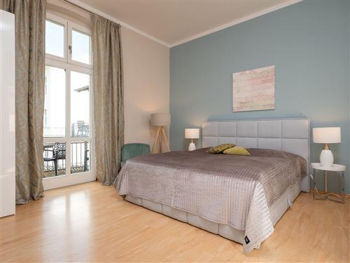 Ferieleilighet - 2 personer -  - Dünenstr. - 17419 - Ahlbeck (Seebad)