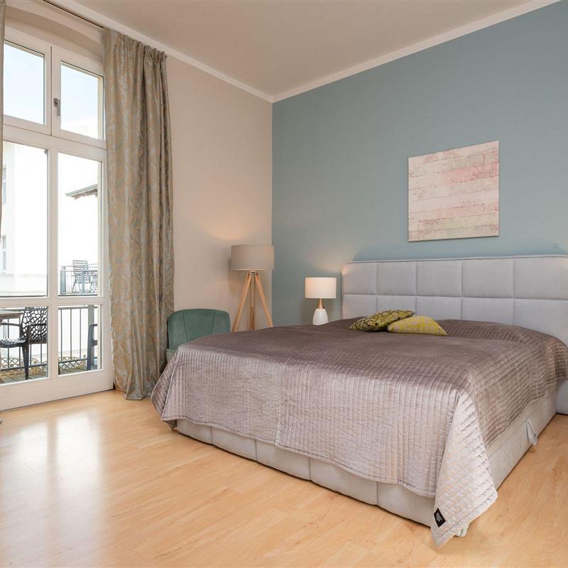 Ferielejlighed - 2 personer -  - Dünenstr. - 17419 - Ahlbeck (Seebad)