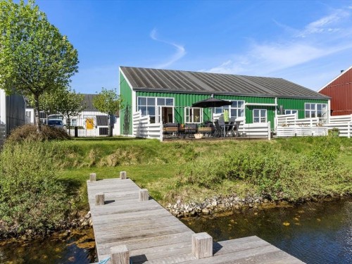 Sommerhus - 6 personer -  - Øerkrogvejen 2 - Øer / Maritime - 8400 - 8400