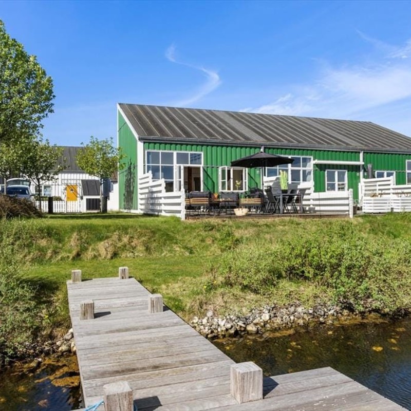 Ferienhaus - 6 Personen -  - Øerkrogvejen 2 - Öer - 8400 - 8400
