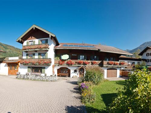 Ferienhaus - 4 Personen -  - Grashofstrasse - 83324 - Ruhpolding